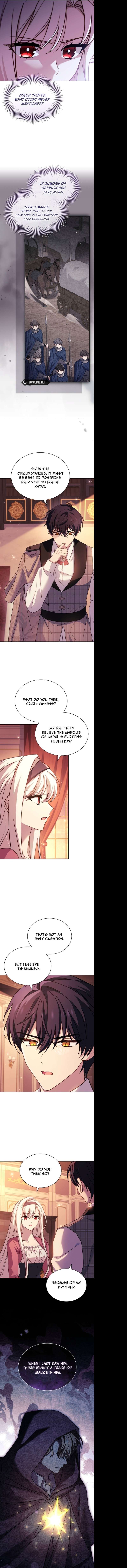 The Lady Wants to Rest Chapter 186 - Page 2