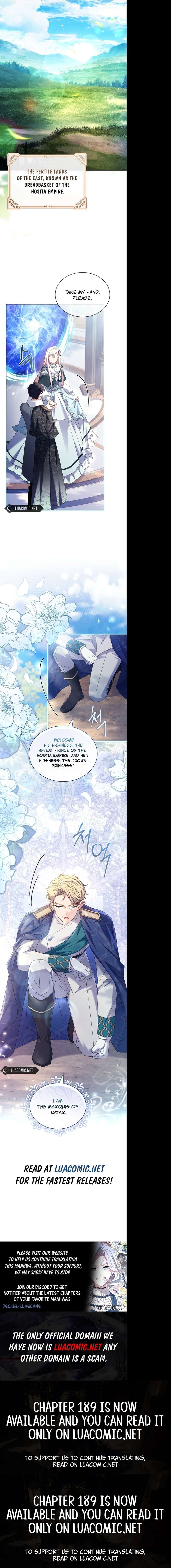 The Lady Wants to Rest Chapter 186 - Page 7