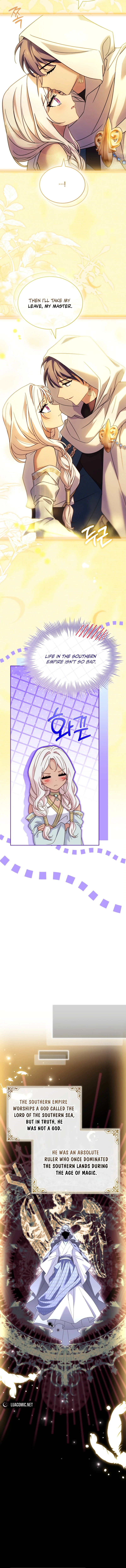 The Lady Wants to Rest Chapter 196 - Page 3