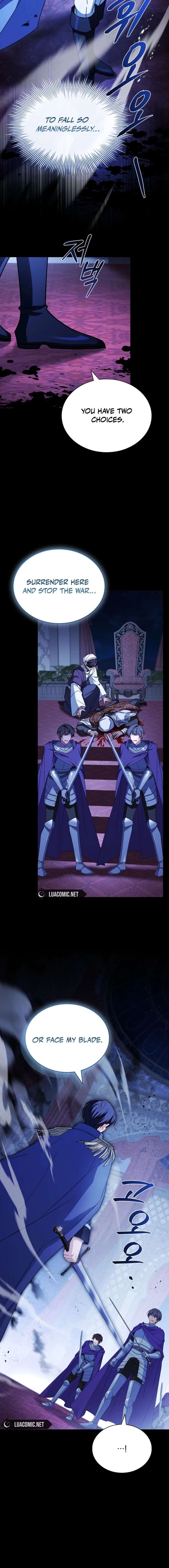 The Lady Wants to Rest Chapter 197 - Page 14