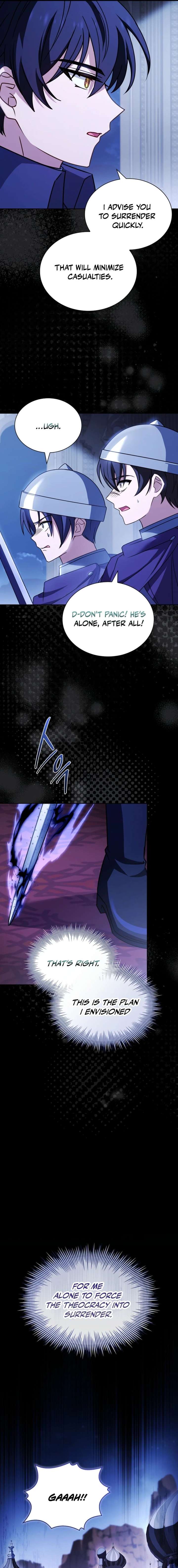 The Lady Wants to Rest Chapter 197 - Page 15