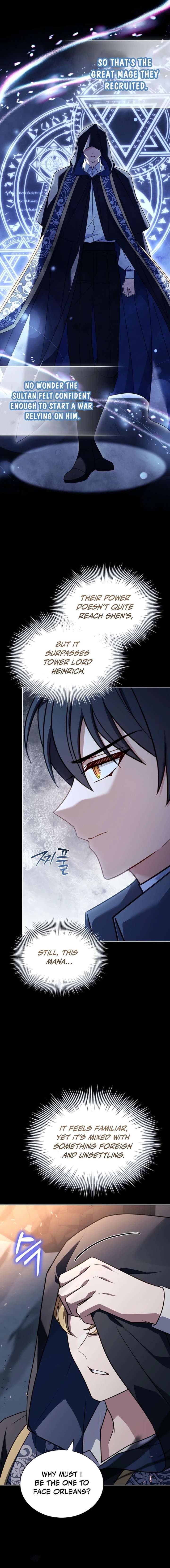 The Lady Wants to Rest Chapter 197 - Page 21