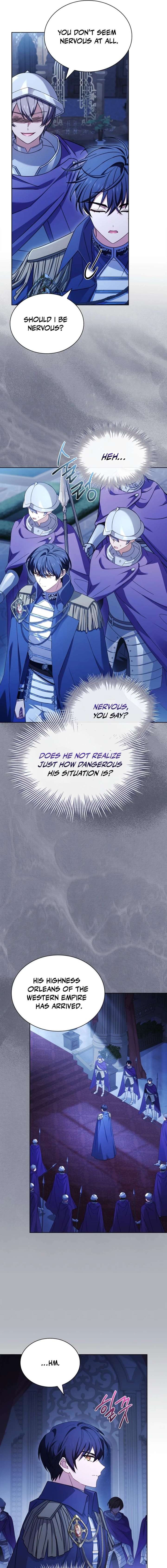 The Lady Wants to Rest Chapter 197 - Page 5