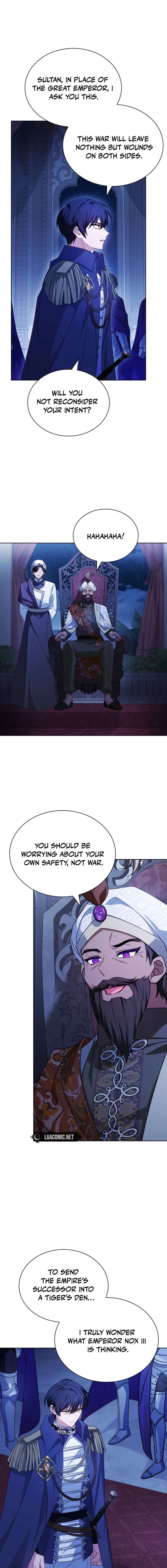 The Lady Wants to Rest Chapter 197 - Page 7