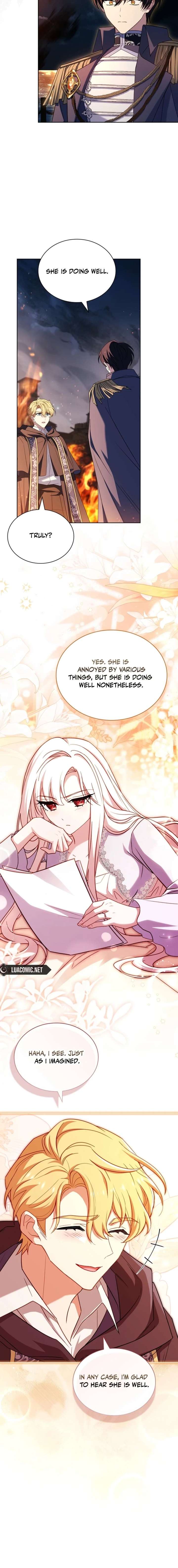 The Lady Wants to Rest Chapter 198 - Page 10