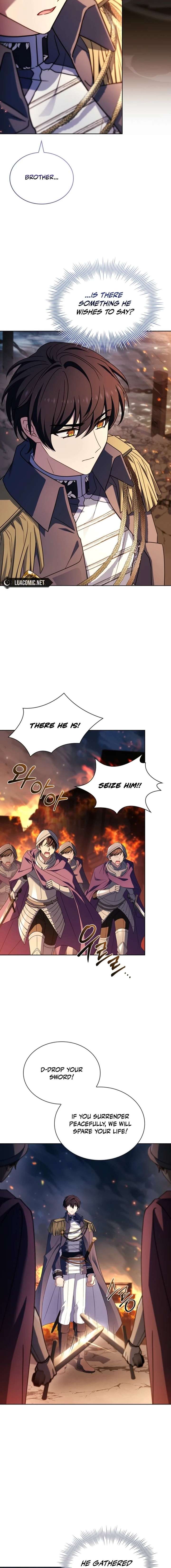 The Lady Wants to Rest Chapter 198 - Page 12