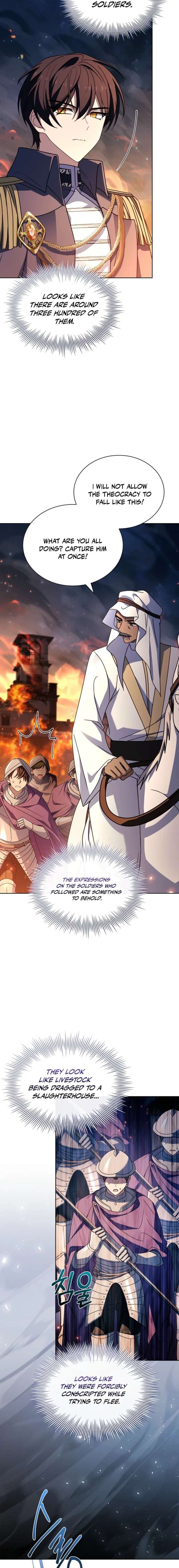 The Lady Wants to Rest Chapter 198 - Page 13