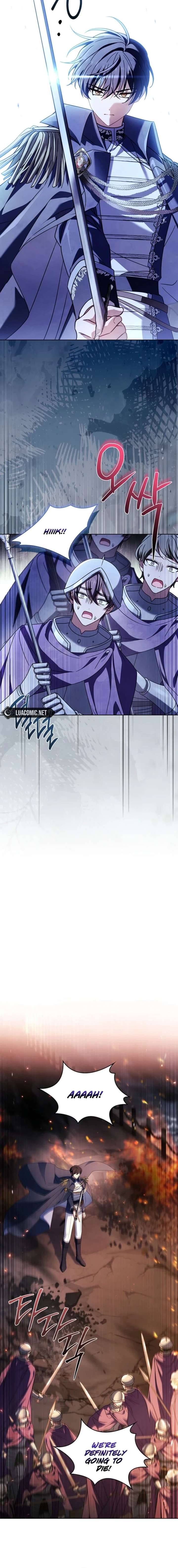 The Lady Wants to Rest Chapter 198 - Page 14