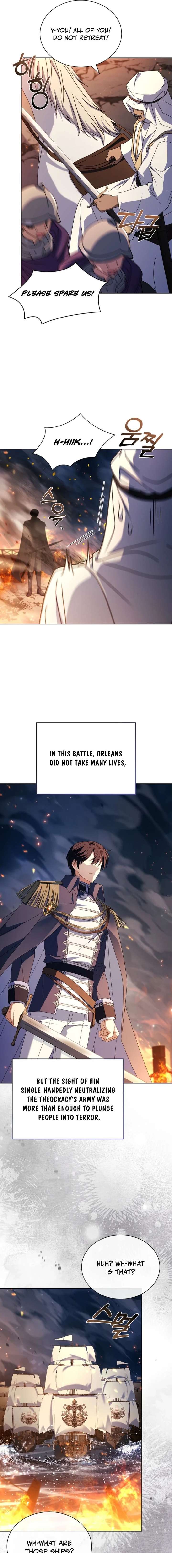 The Lady Wants to Rest Chapter 198 - Page 15