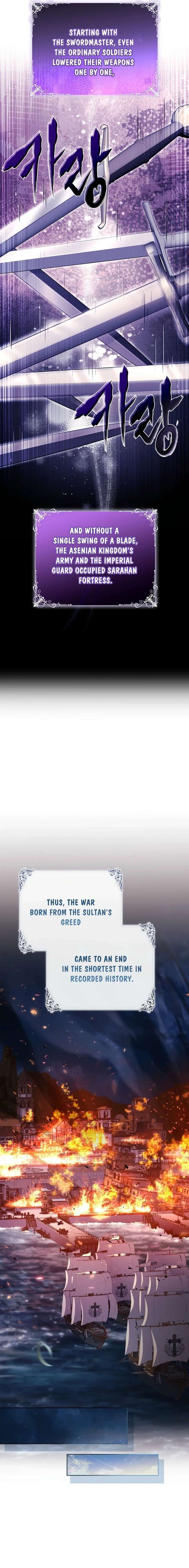 The Lady Wants to Rest Chapter 198 - Page 19