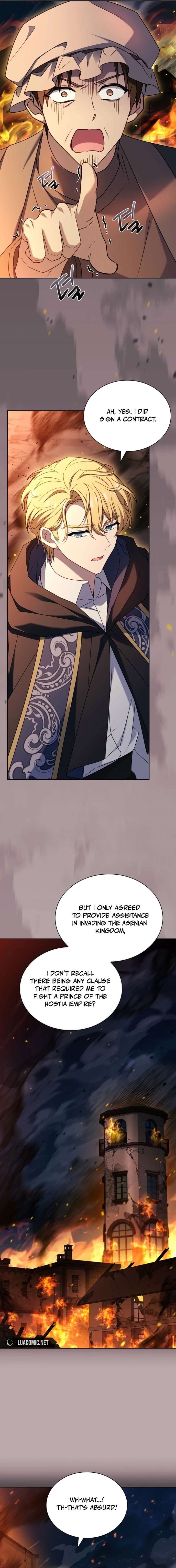 The Lady Wants to Rest Chapter 198 - Page 2