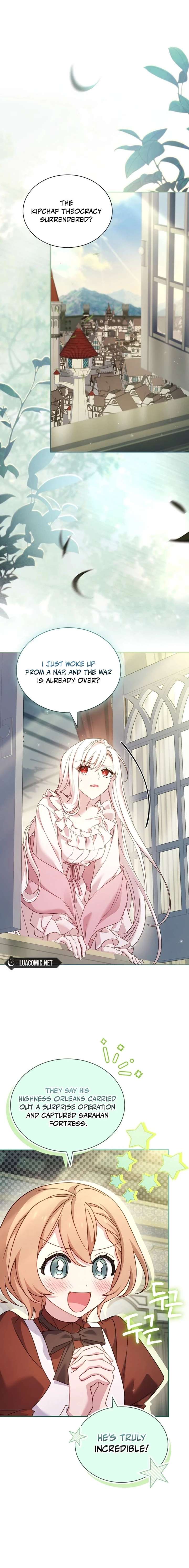 The Lady Wants to Rest Chapter 198 - Page 20