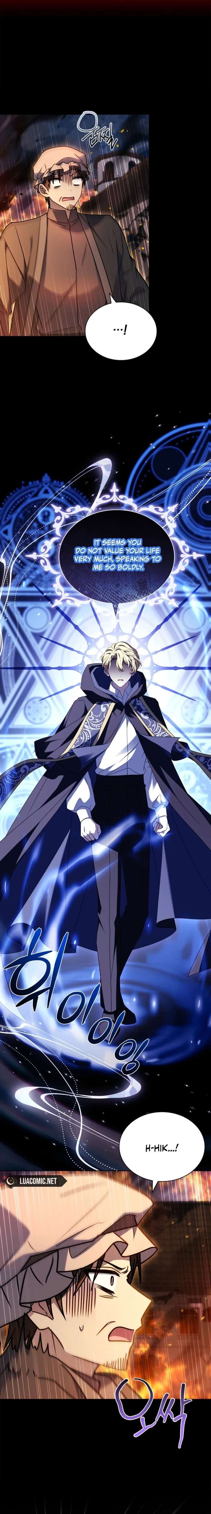 The Lady Wants to Rest Chapter 198 - Page 4