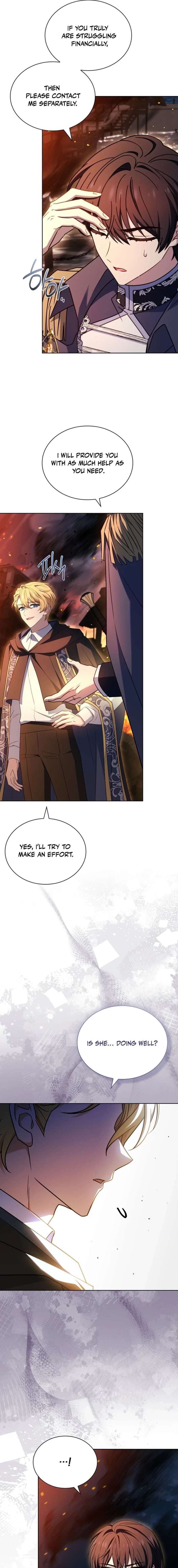 The Lady Wants to Rest Chapter 198 - Page 9