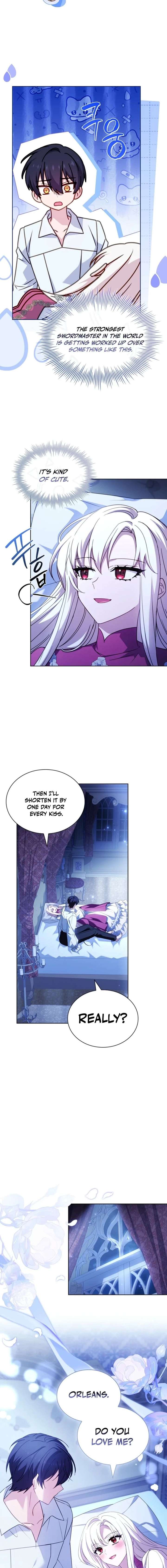 The Lady Wants to Rest Chapter 199 - Page 13