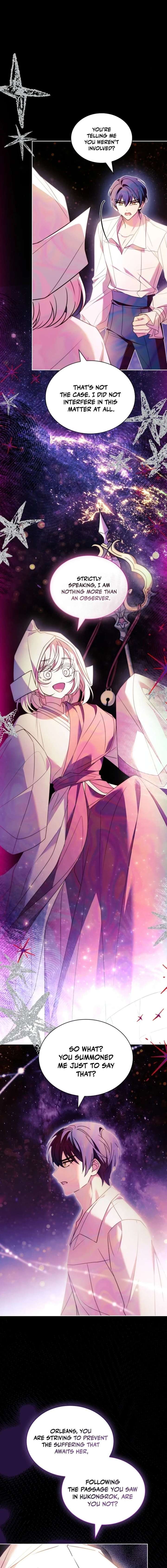 The Lady Wants to Rest Chapter 199 - Page 18