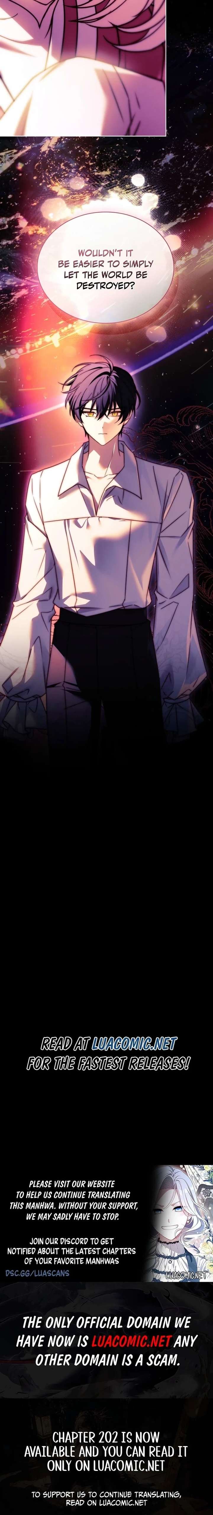 The Lady Wants to Rest Chapter 199 - Page 22