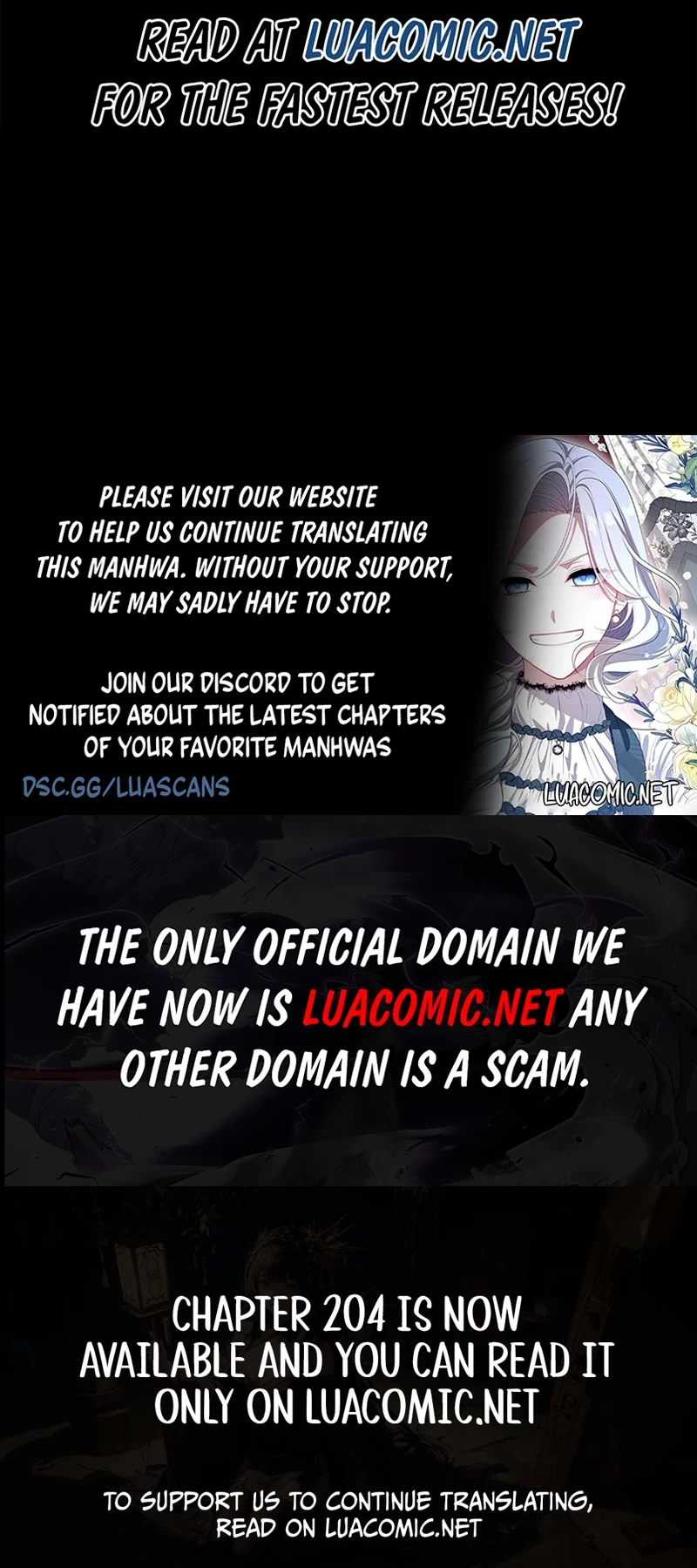 The Lady Wants to Rest Chapter 201 - Page 11