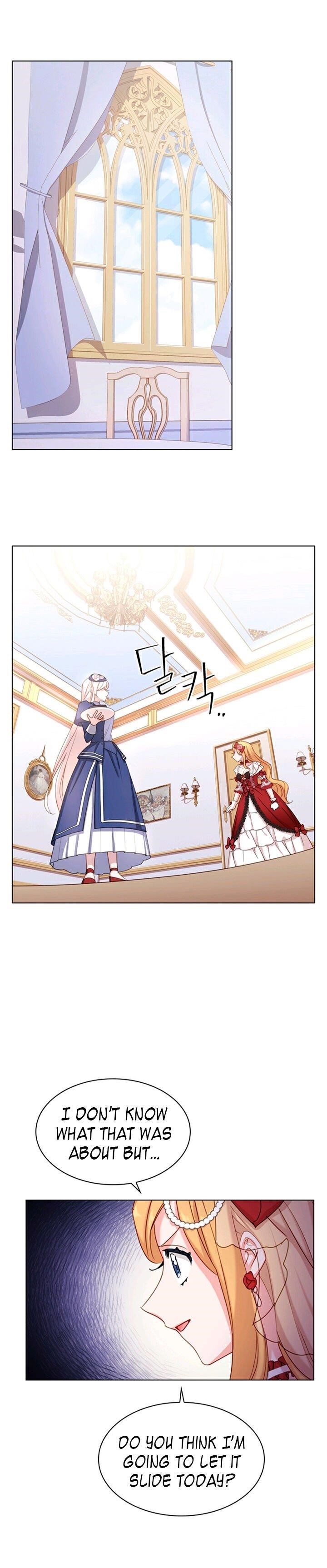 The Lady Wants to Rest Chapter 21 - Page 4
