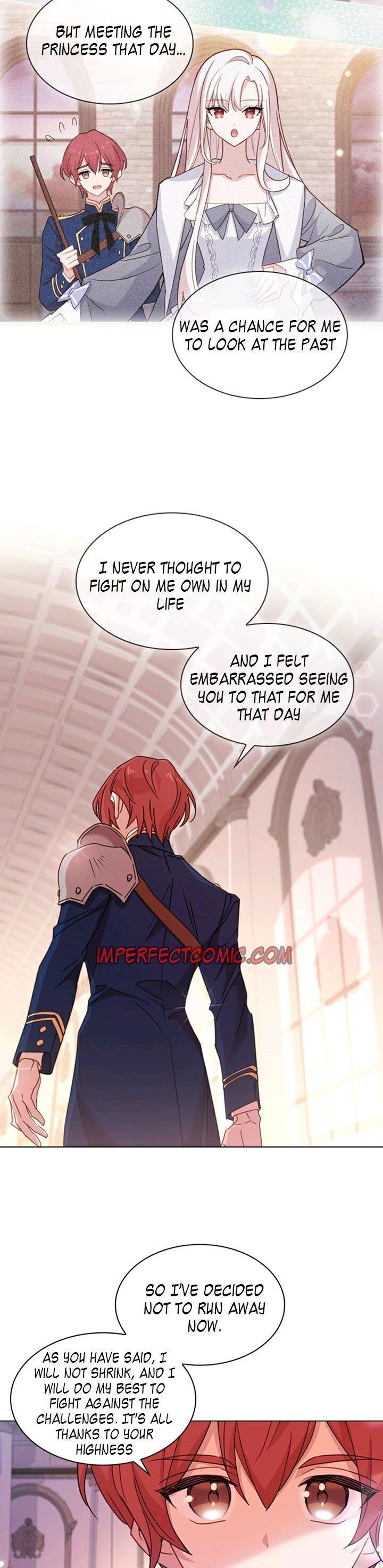 The Lady Wants to Rest Chapter 23 - Page 11