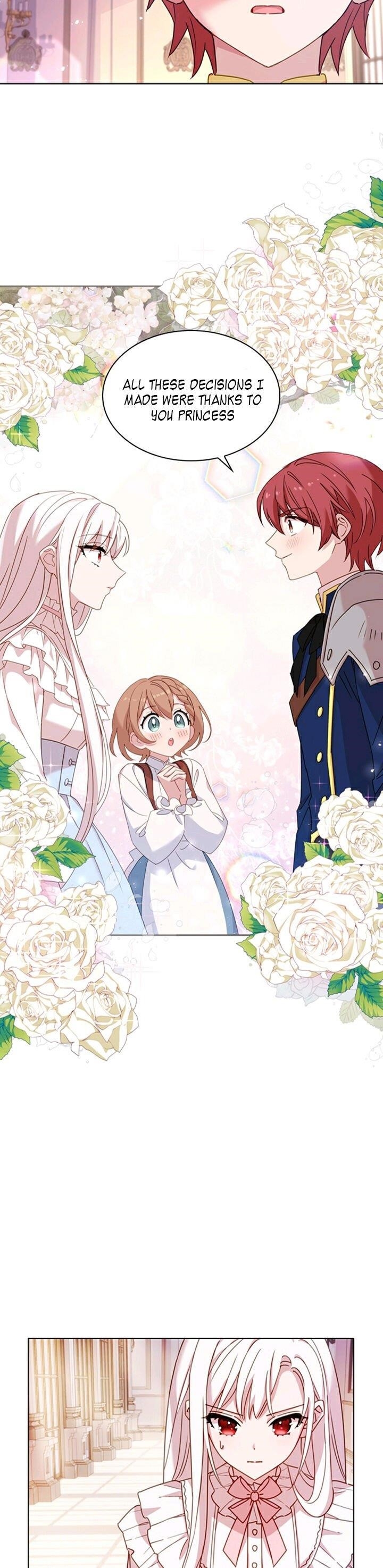 The Lady Wants to Rest Chapter 23 - Page 12