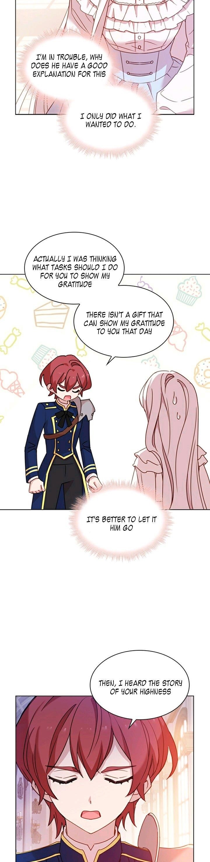 The Lady Wants to Rest Chapter 23 - Page 13