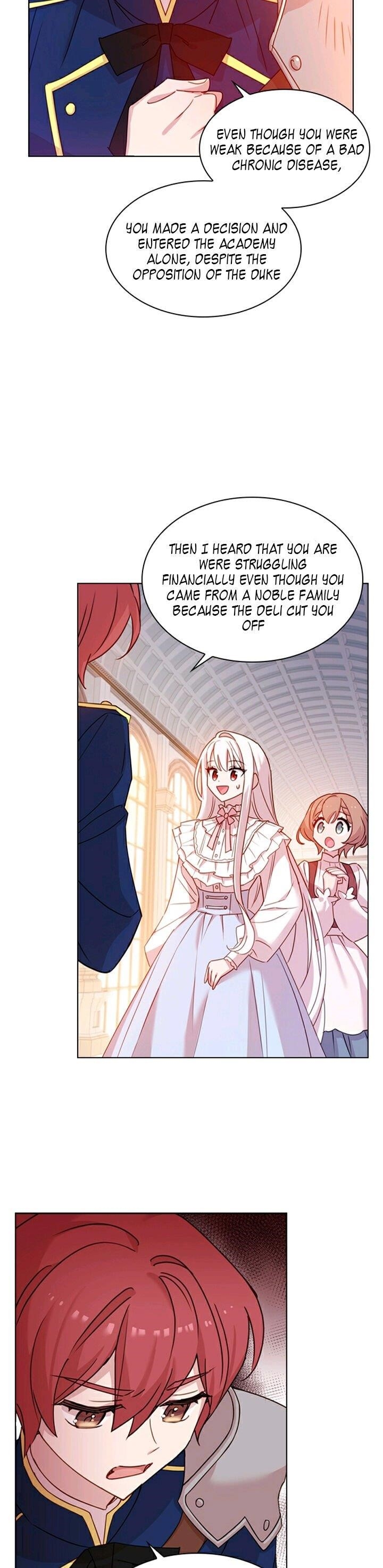 The Lady Wants to Rest Chapter 23 - Page 14