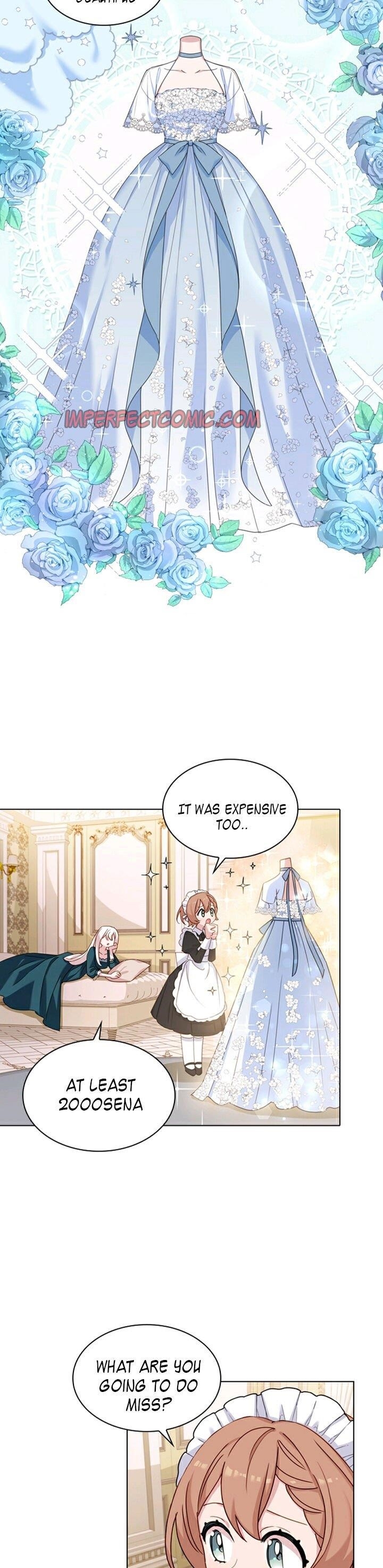 The Lady Wants to Rest Chapter 23 - Page 18