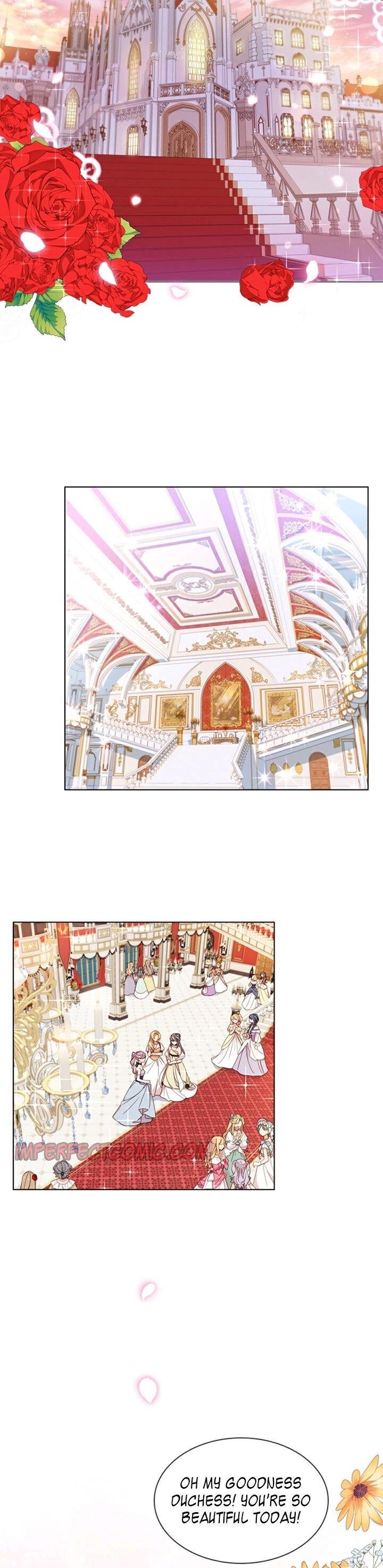 The Lady Wants to Rest Chapter 23 - Page 24