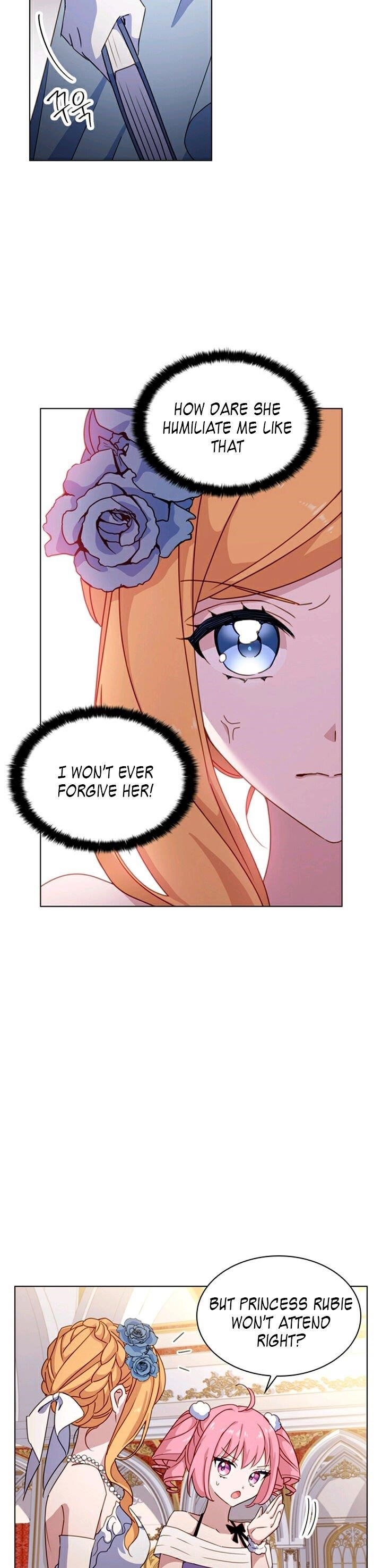 The Lady Wants to Rest Chapter 23 - Page 27