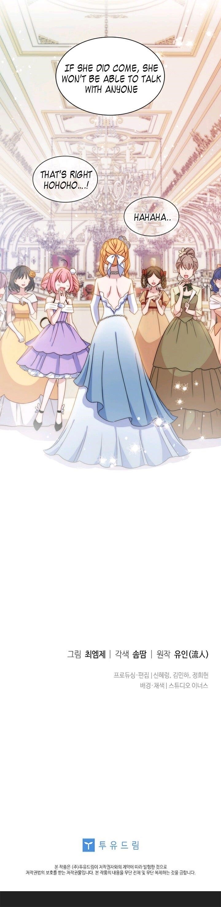 The Lady Wants to Rest Chapter 23 - Page 30