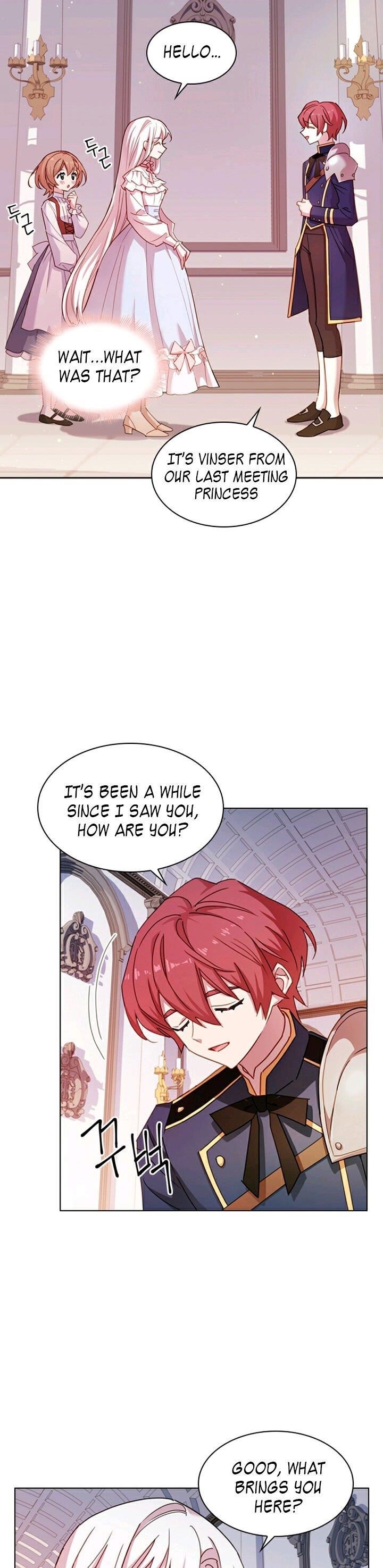 The Lady Wants to Rest Chapter 23 - Page 4