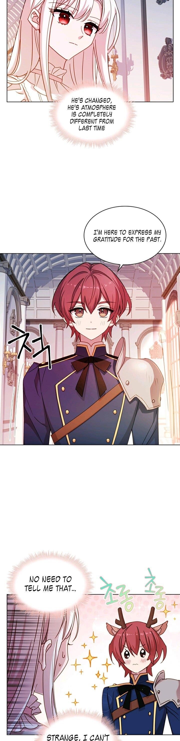 The Lady Wants to Rest Chapter 23 - Page 5