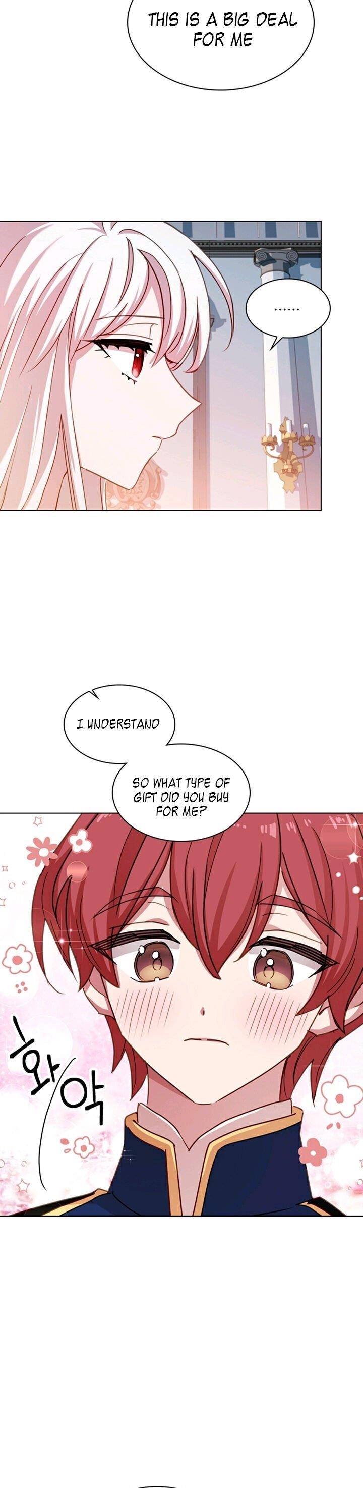 The Lady Wants to Rest Chapter 23 - Page 7