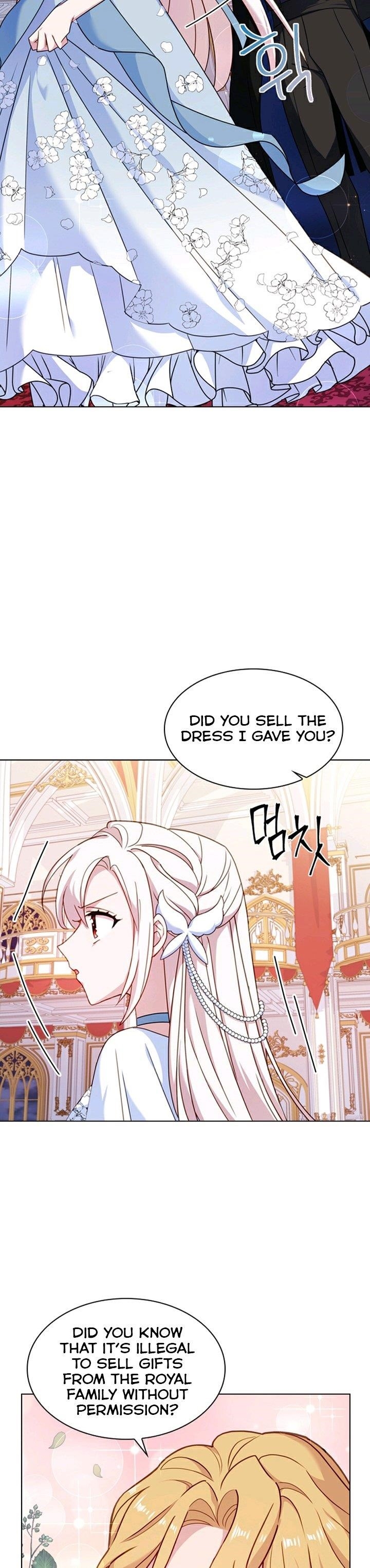 The Lady Wants to Rest Chapter 25 - Page 15