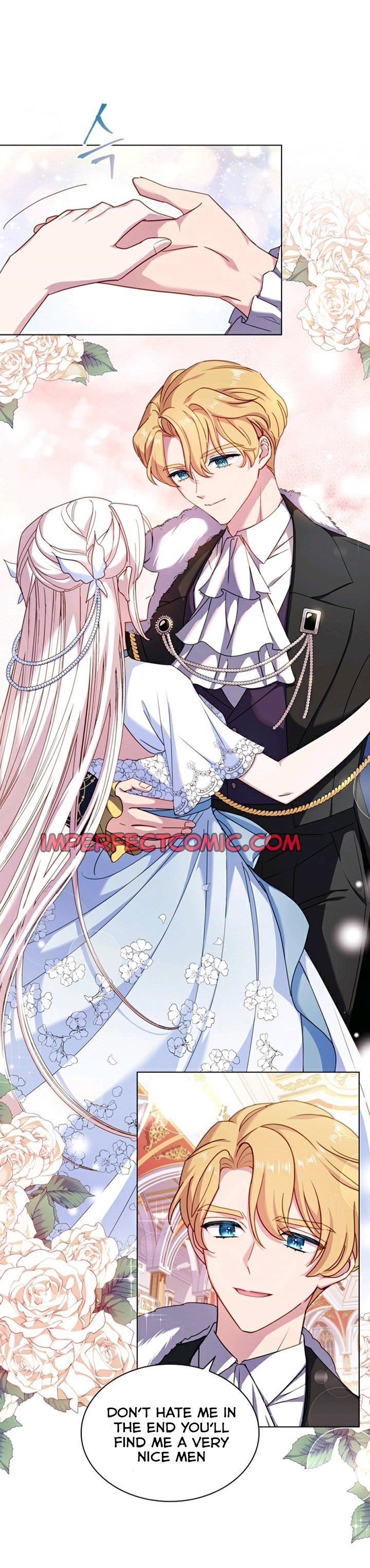 The Lady Wants to Rest Chapter 25 - Page 20