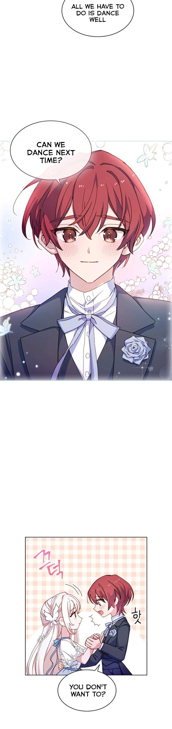 The Lady Wants to Rest Chapter 25 - Page 3