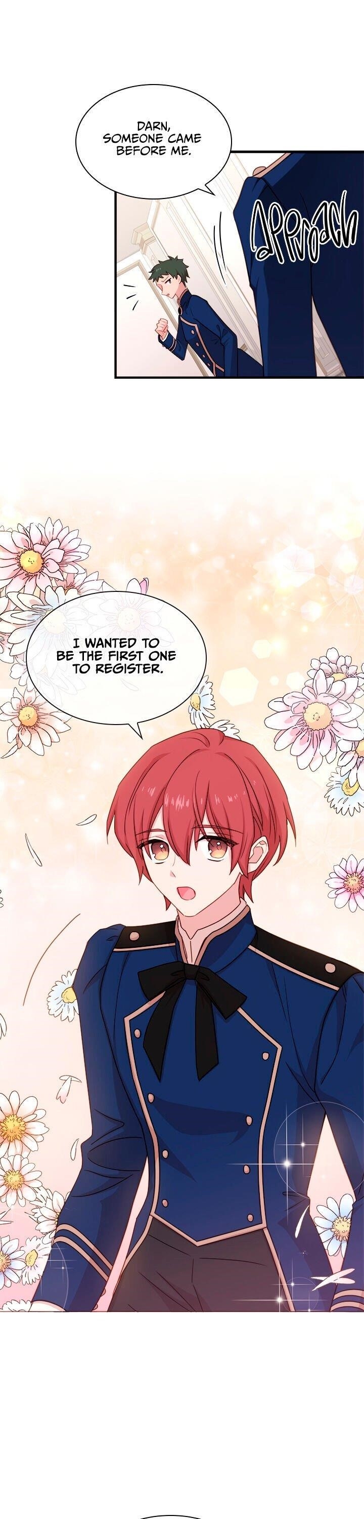 The Lady Wants to Rest Chapter 29 - Page 13