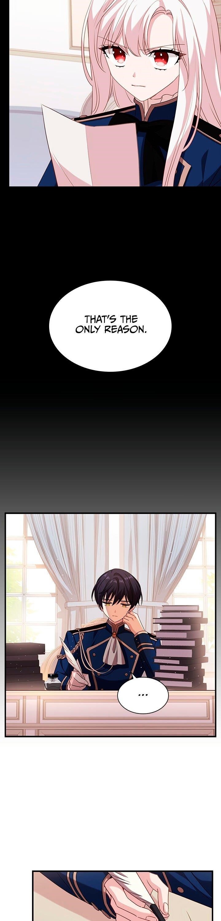 The Lady Wants to Rest Chapter 29 - Page 3