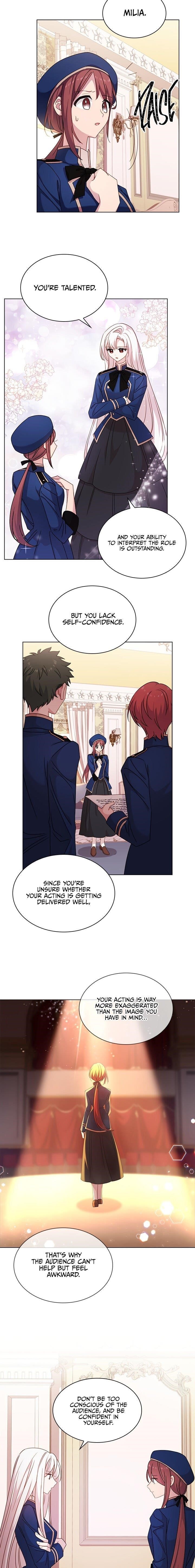 The Lady Wants to Rest Chapter 32 - Page 14