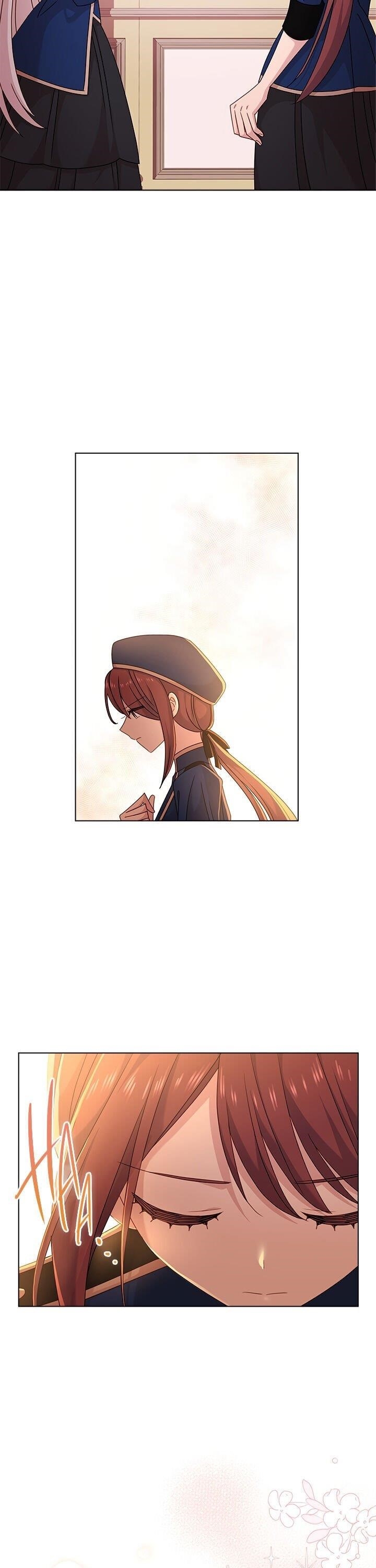 The Lady Wants to Rest Chapter 32 - Page 15