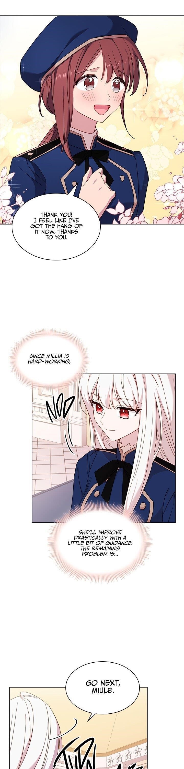 The Lady Wants to Rest Chapter 32 - Page 17