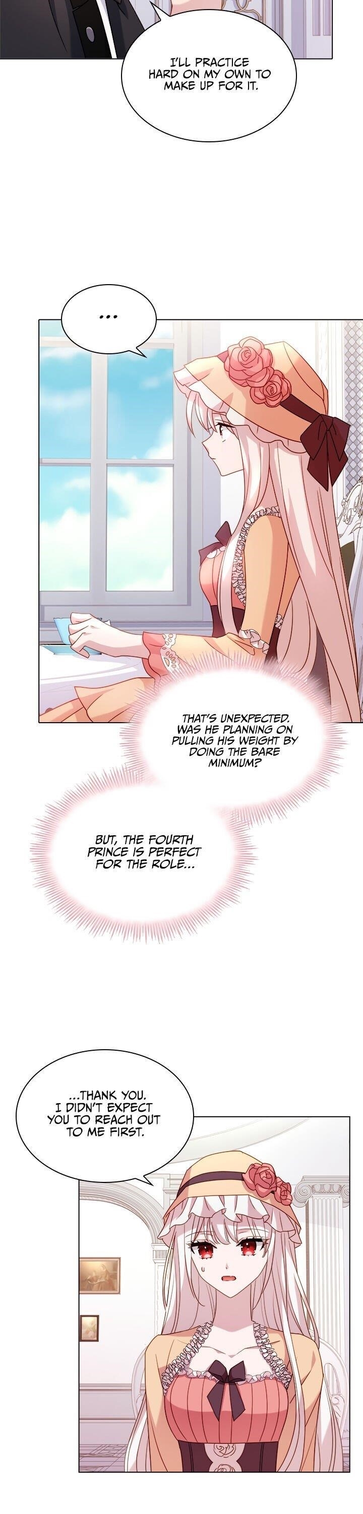 The Lady Wants to Rest Chapter 32 - Page 5