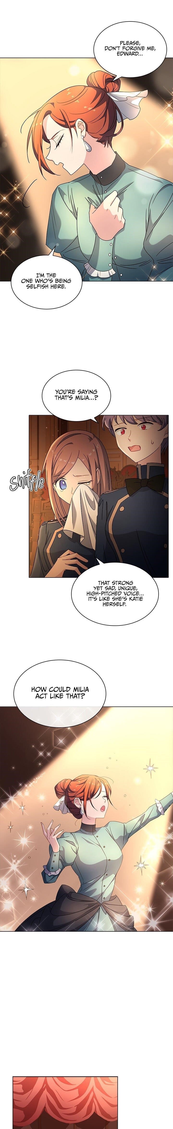 The Lady Wants to Rest Chapter 34 - Page 10