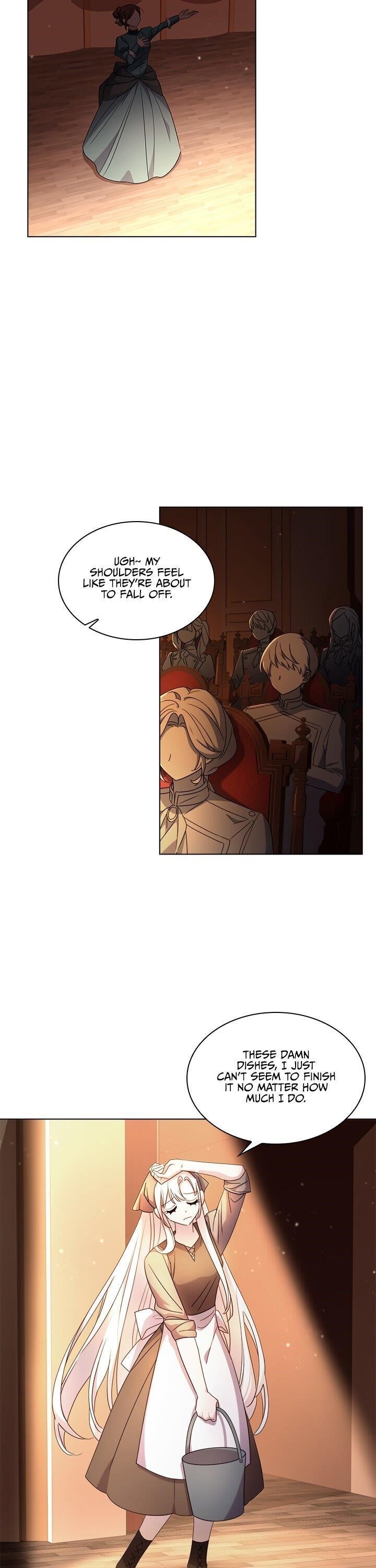 The Lady Wants to Rest Chapter 34 - Page 11