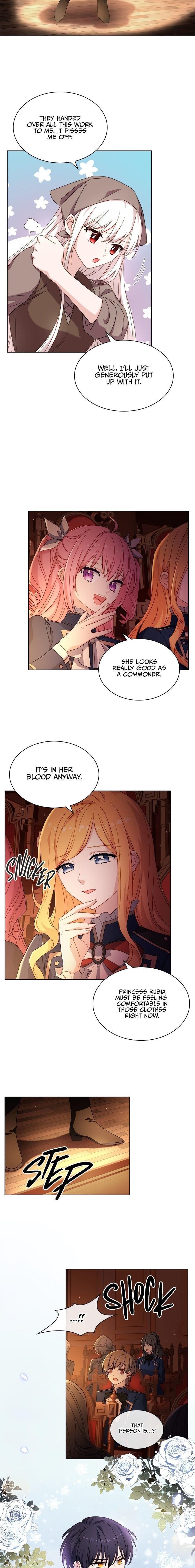 The Lady Wants to Rest Chapter 34 - Page 12