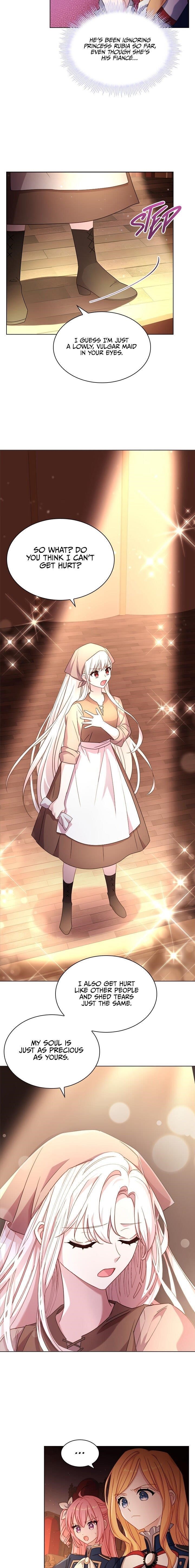 The Lady Wants to Rest Chapter 34 - Page 14