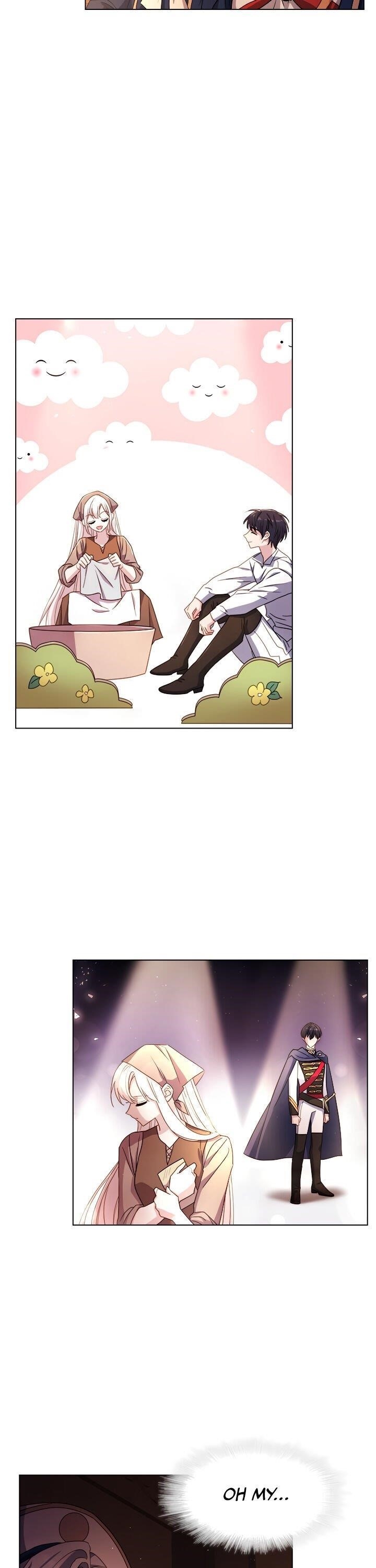 The Lady Wants to Rest Chapter 34 - Page 15