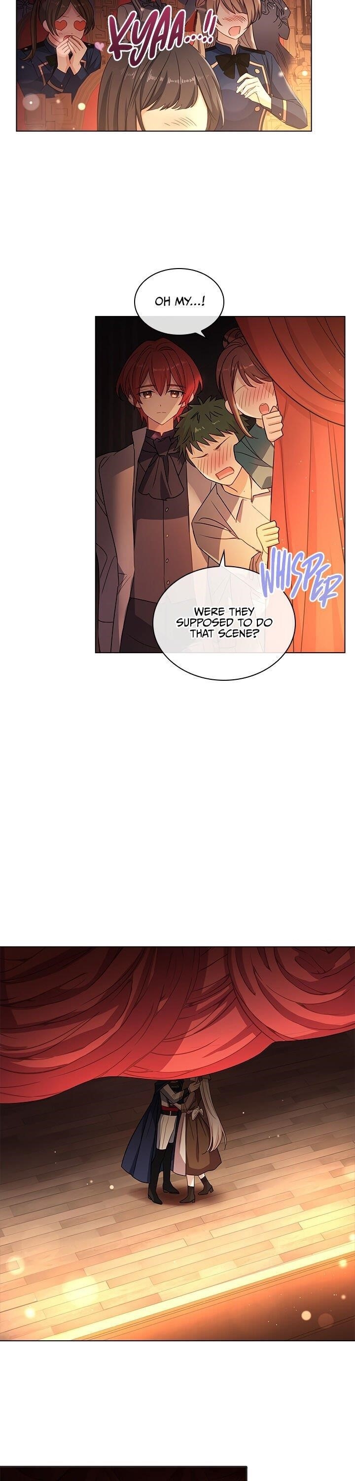 The Lady Wants to Rest Chapter 34 - Page 19