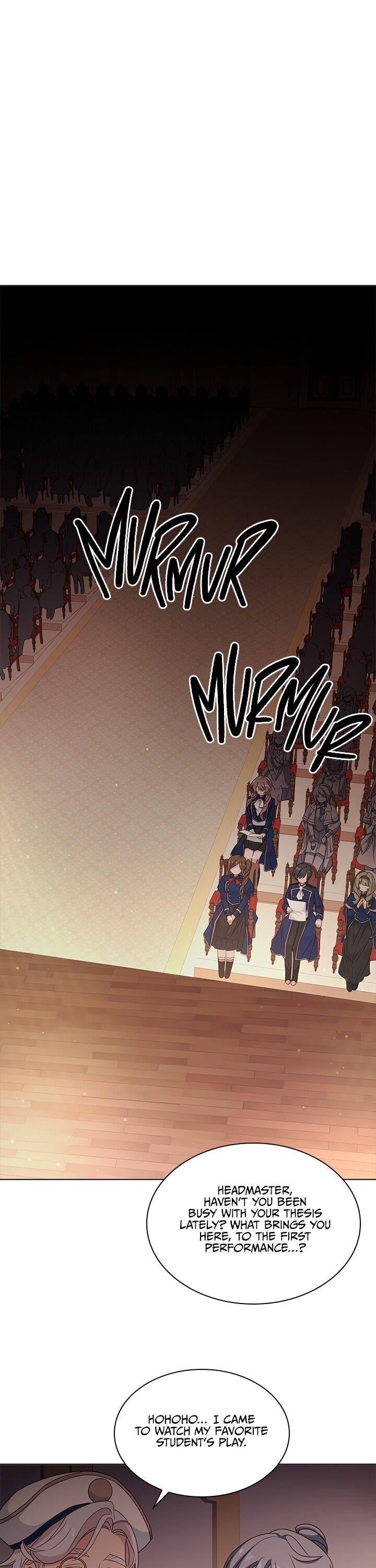 The Lady Wants to Rest Chapter 34 - Page 4